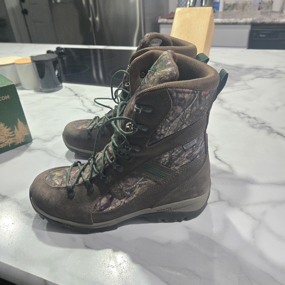 Danner Wayfinder hunting boots Women's 8
